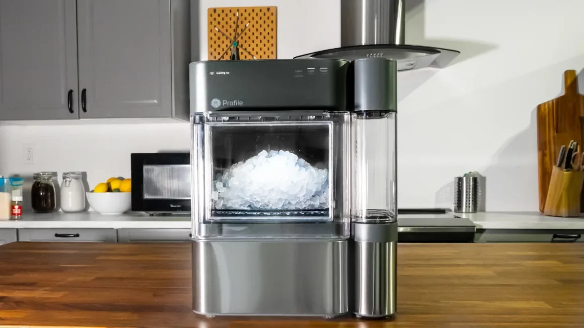 best nugget ice makers in Canada