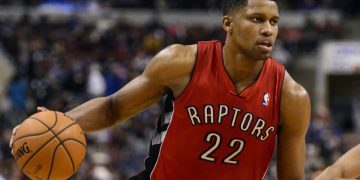 “It’s Tough, Man”: Rudy Gay and Thad Young Open Up About Life in Toronto