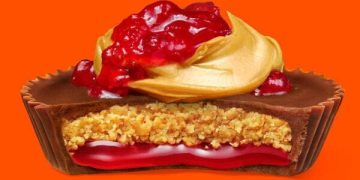 A Sweet Surprise from Reese’s – PB&J Style! Where to Buy it In Canada